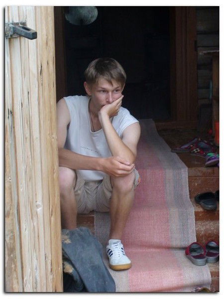 Никита Чистяков