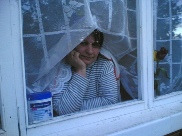 Надежда Кудряшова