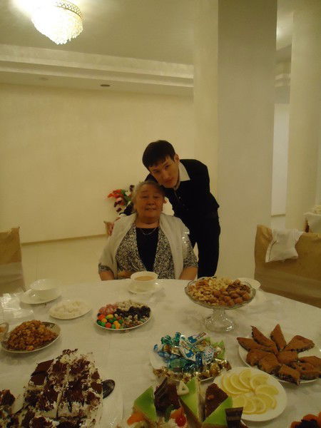 Ернур Каирханов