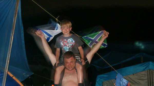 Сергей Матвеев