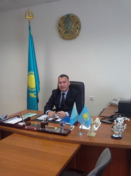 Жанабай Мусин