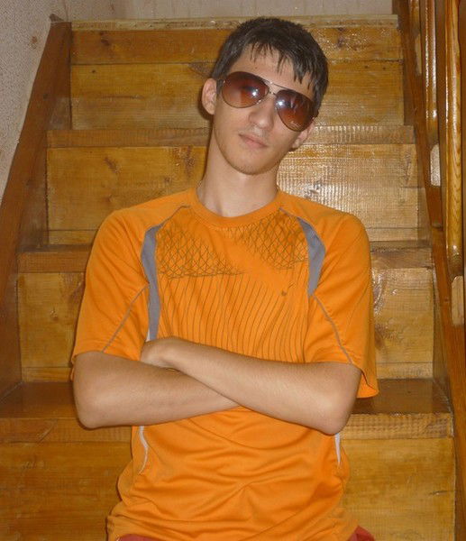 Дмитрий Хижкин