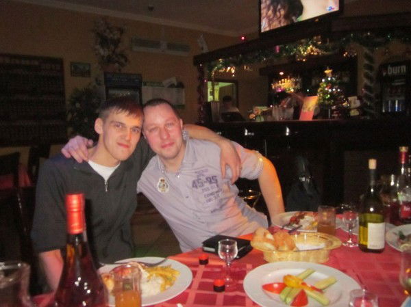 Александр Сконин