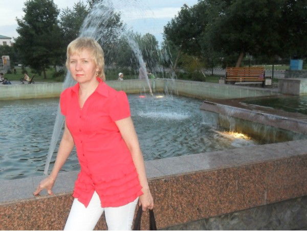 Светлана Дерябина