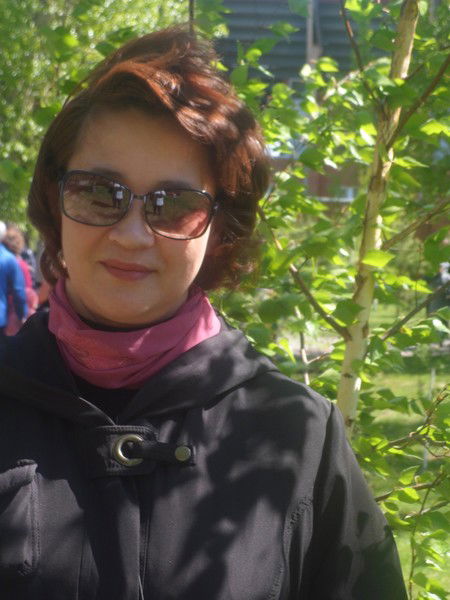 Марияш Бельжанова