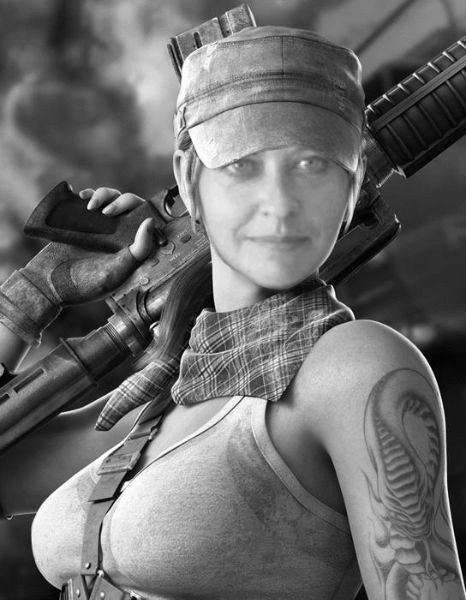 Лара Таран(Воронкова)