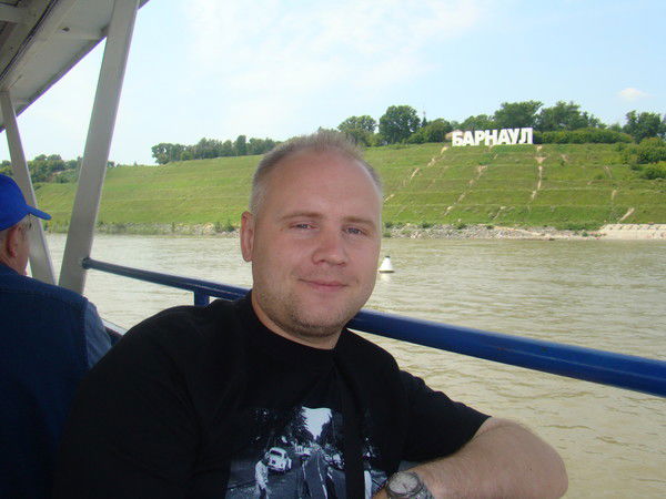 Игорь Беспалов