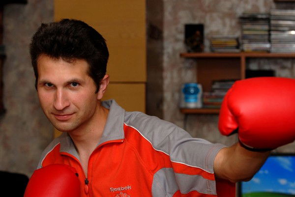 Владимир Митряков