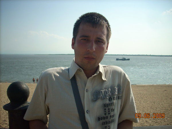 Владимир Шаманаев