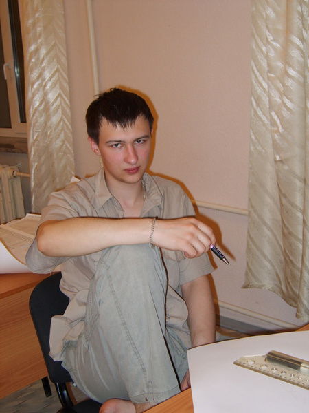 Денисенко Андрей