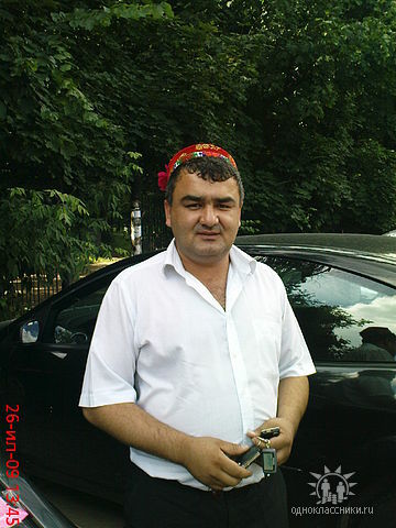 Заир Олимов