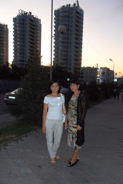 Элмира Асанова