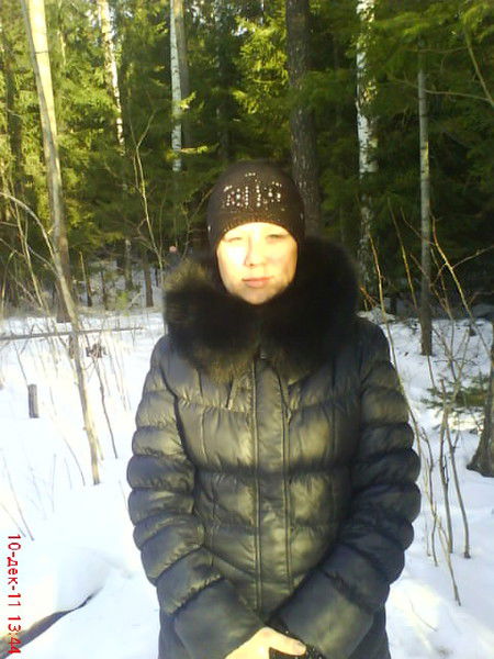 Арина Мартынова