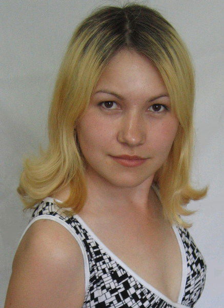 Марина Дудина