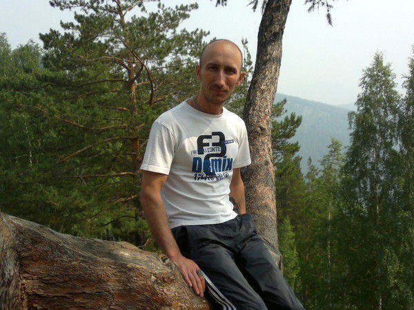 Алексей Болганов