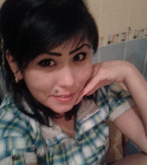 Зарина Таскарина