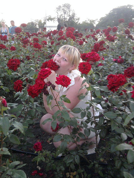 Вика Овчаренко