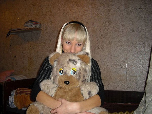 Надюшка Маруденко