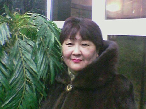 Гульнара Булекбаева