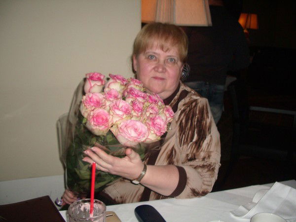 Архипцева Надежда