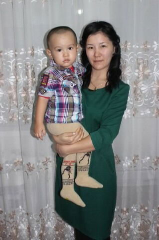 Айнур Буранбаева