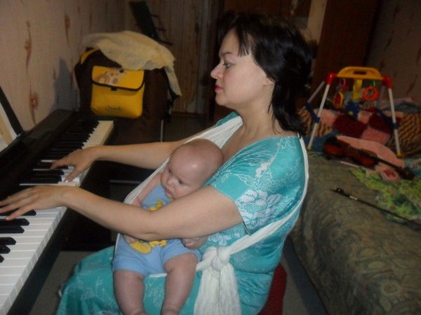 Ольга Курбангалеева