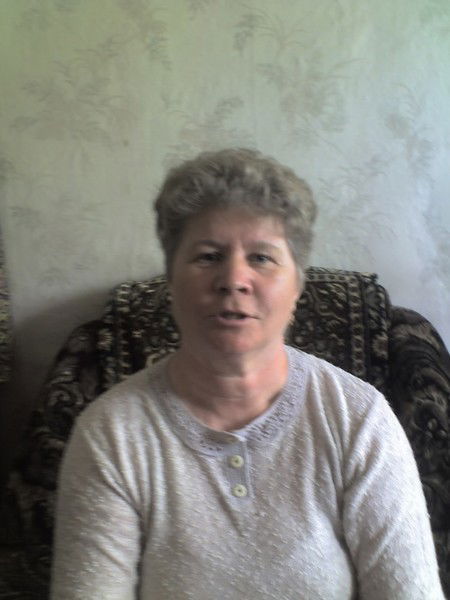 Алла Милютина