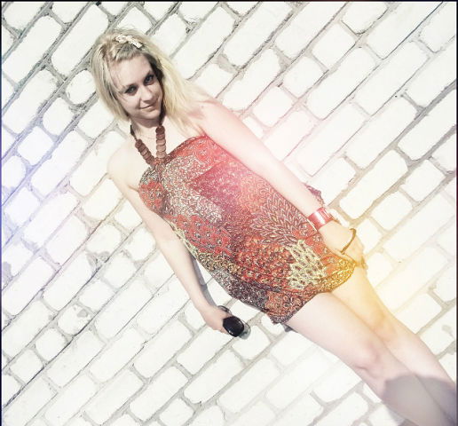 Влада Бескоровайная