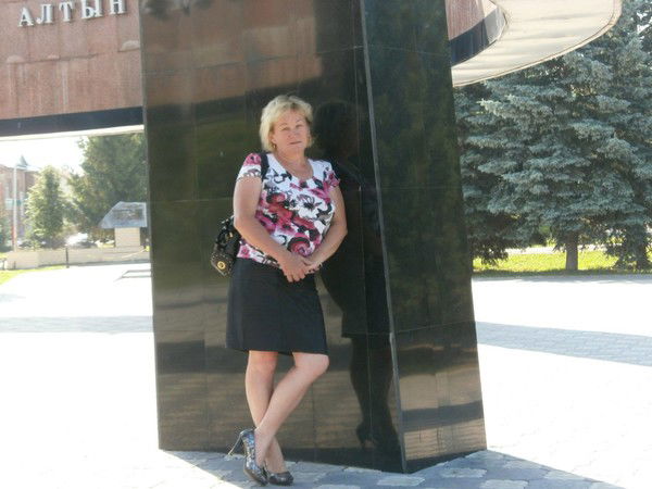 Ризида Каюмова