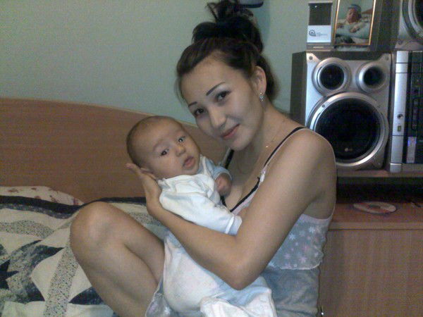 Еркеназ Серкибаева