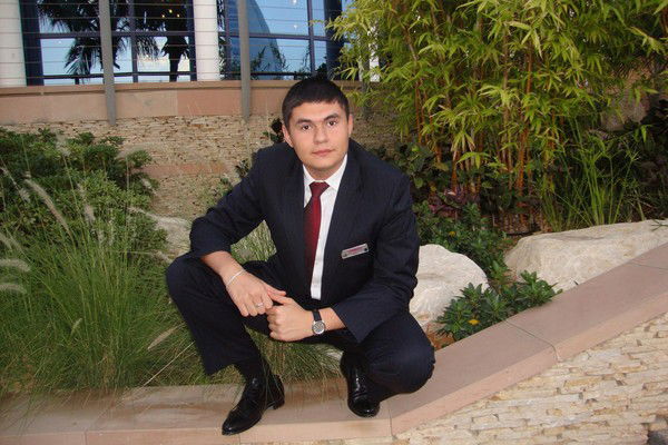 Руслан Юлчураев