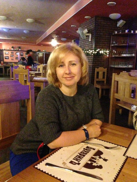 Татьяна Мышкина