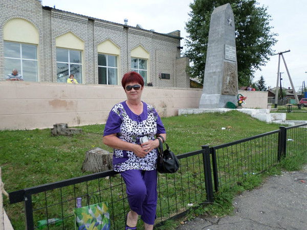 Надежда Бессонова