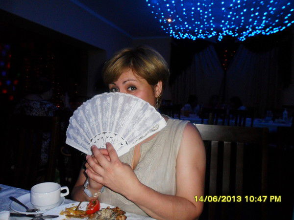 Надежда Патерикина