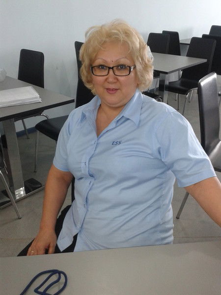 Гульнара Ахметкалиева