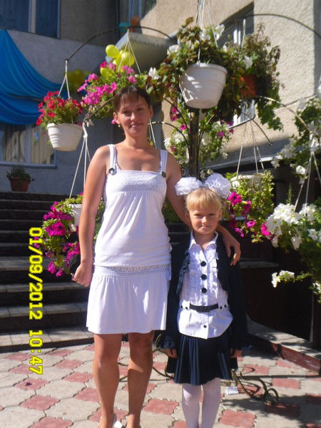 Надежда Терновецкая