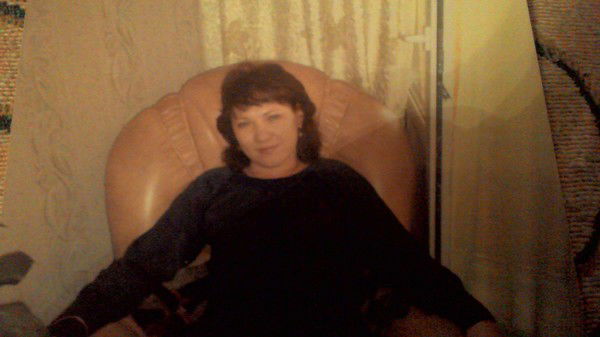 Светлана Олещенко