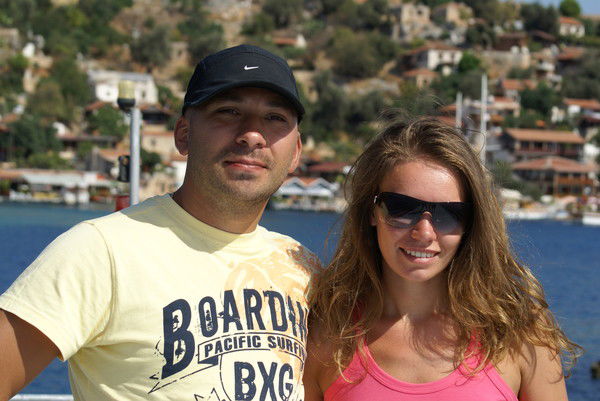 Настя Болтач