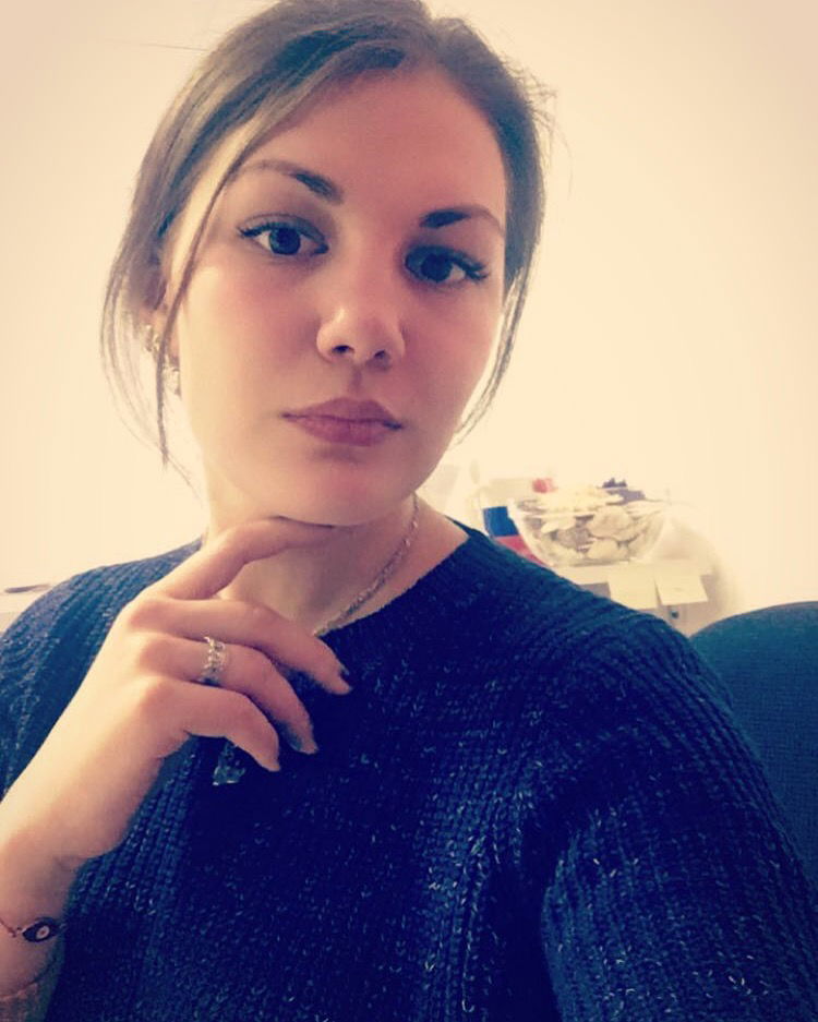 Анастасия Нелюбина