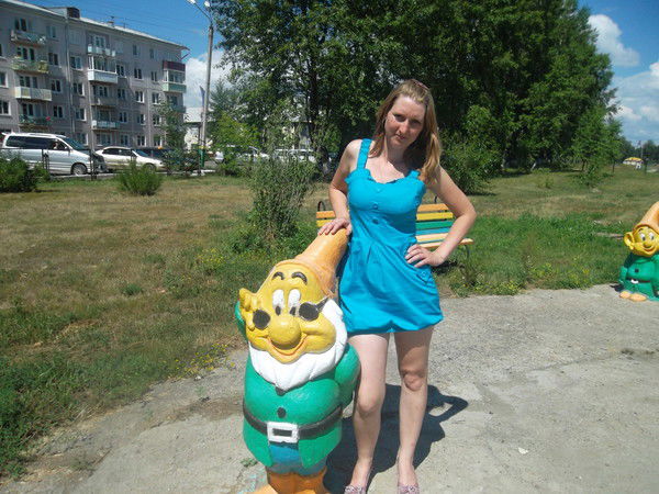 Татьяна Алферова