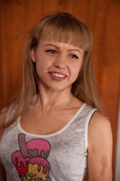 Наталия Дружникова