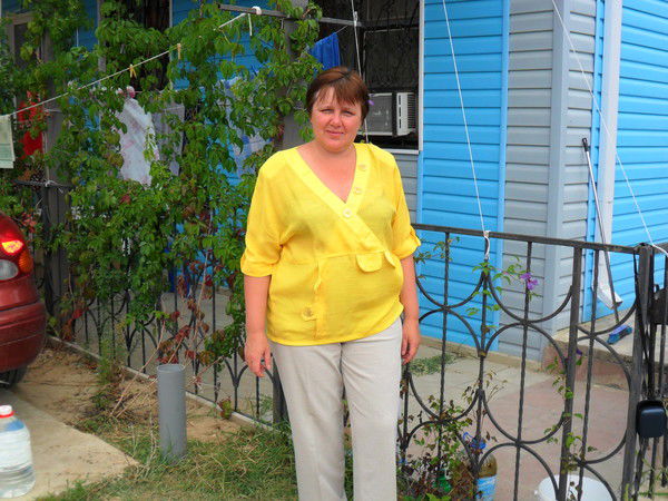 Елена Набатникова