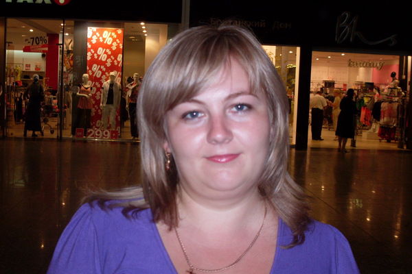 Юлия Говоркова