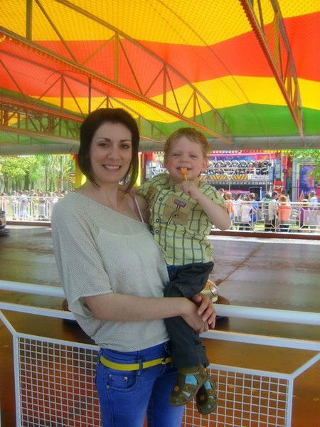 Алена Еремич