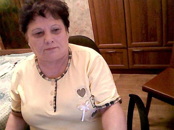 Любовь Тюлькина