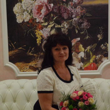 Светлана Семеютина