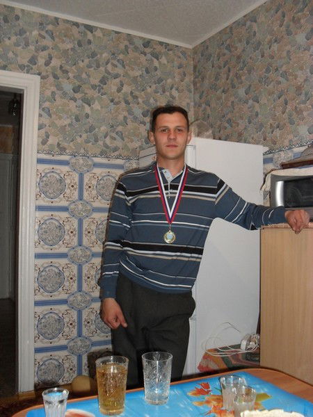 Алексей Жуков