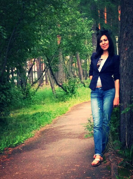 Елена Искандарова