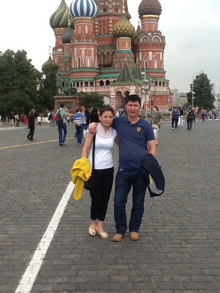 Орозгул Базарбаева