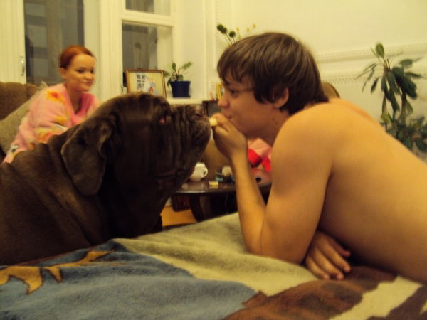 Даниил Стужук